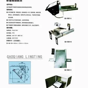 供应地沟灯