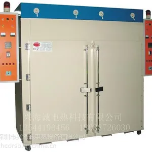 xhc 订做1000*600*500工业烤箱 1550*1200*850千层架烤箱 深圳厂家订做