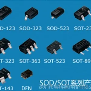 �ͼ۹�Ӧ ��Ƭ������ BZX284-C2V7 SOD323 ȫ��ԭװ ��ӭ��ѯ��