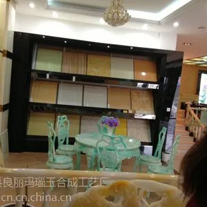 供应玉石小园桌、