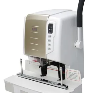 供应银泰YTB-50型半自动装订机