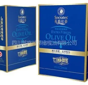 供应苏格拉蒂听装***初榨橄榄油 希腊进口PDO橄榄油全国招商***