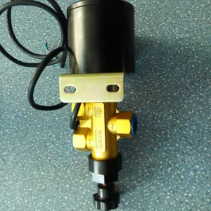 ��Ӧ��������ع� ֱ��ʽ ��ŷ� DFL23-L12 AC220V
