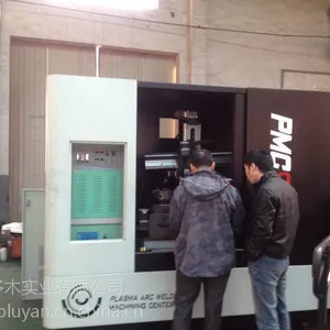 阀门密封面自动工装