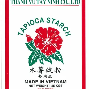 供应泰国麒麟牌木薯淀粉