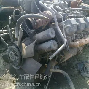 供应奔驰二手发动机奔驰卡车配件