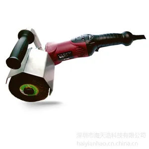 供应varex德国手提电动拉丝机不锈钢抛光机拉丝机镜面抛光机平面打磨PT-1600