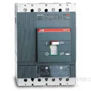 ��Ӧһ������ABB�ܿǶ�·��MCCBS S4N160