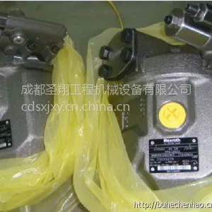 供应力士乐A10VO28DR/31R-PPA12N00变量柱塞泵