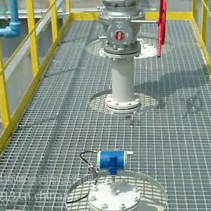 石家庄市平台走道钢格板安平县顺博丝网制造有限公司