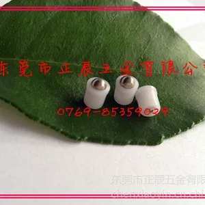 供应工厂直销米思米压入式球头柱塞PFSSN