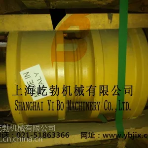 上海屹勃机械-专业供应D9T双边支重轮/承重轮