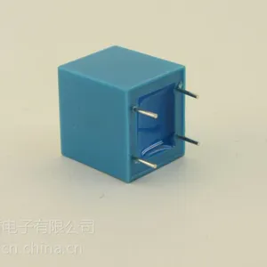 供应国家认证中盾互感器ZTV501B 2mA/2mA微型精密电压互感器公司直销