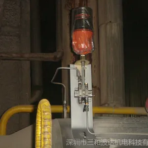 大连自动加脂器Pulsarlube-弹簧注脂器-数码加脂机