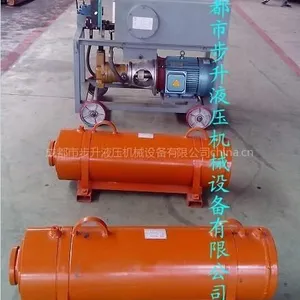 顶管机液压泵站及油缸四川成都步升工程液压设备