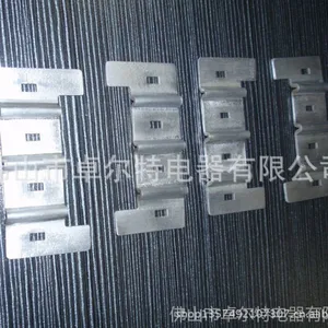供应铝箔软连接/铜铝排/汽车连接片—工厂订做