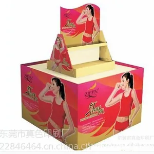 供应东莞纸堆头厂家