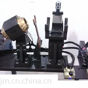 供应上海汽车排气管焊接工装检具