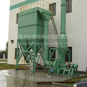 广东化工粉尘治理设备、化工脉冲布袋除尘器