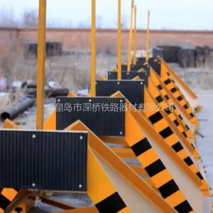 供应火车站线路端挡车器