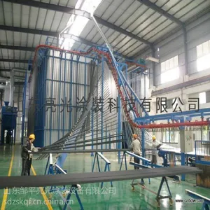 供应亮光LG-喷涂流水线 、 涂装流水线