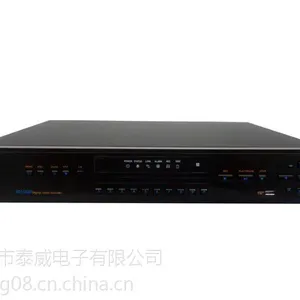 供应泰威4/8/16路D1带HDMI高清全实时硬盘录像机,支持3T硬盘,DVR,HVR,NVR混合型