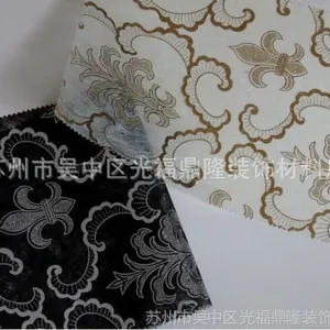 供应厂家供应新品玻璃夹丝材料、绢丝材料、移门腰线材料、移门辅料