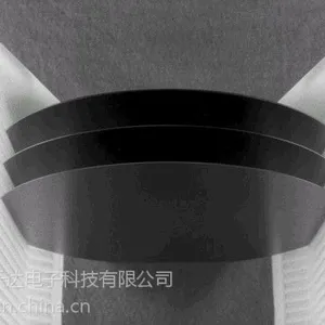 供应2、3、4、5英寸单双面抛光硅片
