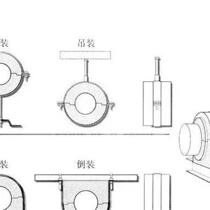 供应管道木吊架