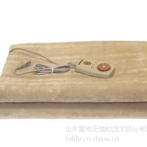 供应富帅***电热毯 双人单控无极调温型安全正品 防辐射超水暖毯