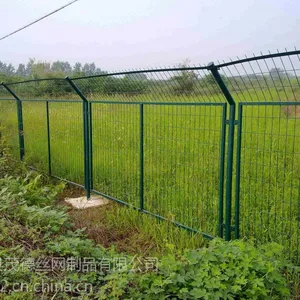高强度pvc框架型高速公路栏杆护栏-茂德网栏厂