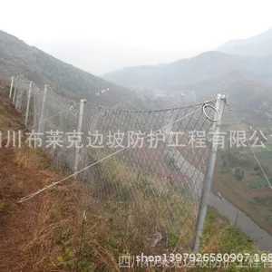 供应厂家直供 防护网 被动防护网 AX-030