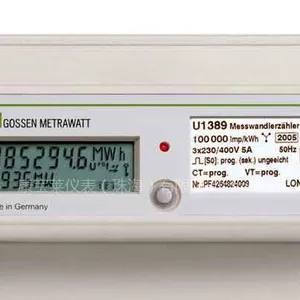 供应U389A/U389B有功电能表,U389A,U389B
