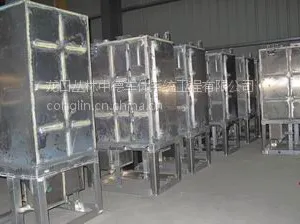 电力设备冷却系统铝合金水箱焊接