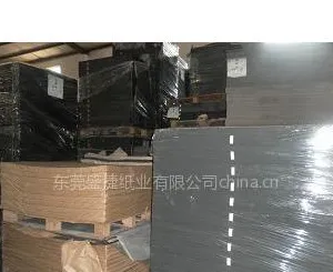 供应供应优质灰底黑卡纸 卷筒