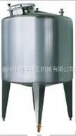 供应1-3T电加热冷热缸 高剪切 配料罐 发酵罐 拌料桶 搅拌罐 乳化罐 不锈钢罐子