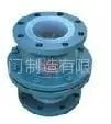 衬氟立式止回阀   衬氟立式法兰止回阀   衬氟止回阀