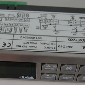 供应急冻冷柜控制器