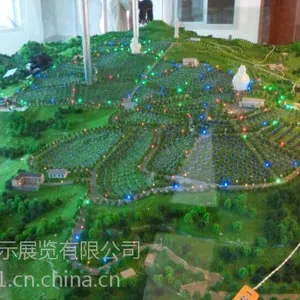 供应邵通模型制作 专业制作建筑沙盘模型 外观精美结构精细13608504549