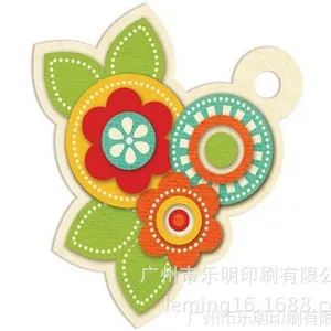 厂家设计服装吊牌 印刷吊牌 吊牌定做 广州印刷厂