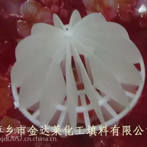 供应塑料多面空心球 PP/RPP塑料多面空心球 规格φ25/φ38/φ50/φ76 精填牌