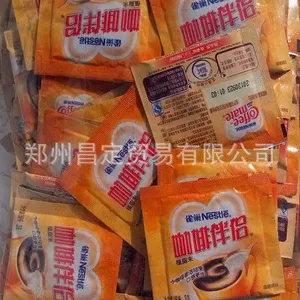 供应雀巢咖啡伴侣 独立袋装 3g*100醇香丝滑