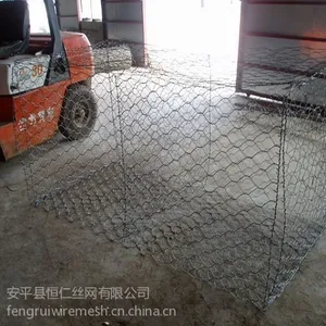 供应苏州铅丝石笼厂家 苏州铅丝石笼网多少钱一平