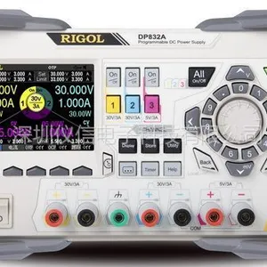 ��ӦDP832A RIGOL DP832A �ɱ������ֱ����Դ