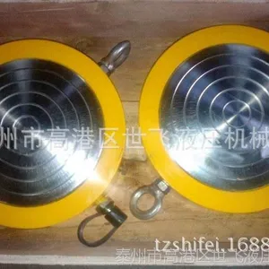供应世飞液压生产5T-200T千斤顶 超薄千斤顶 10t 液压同步千斤顶