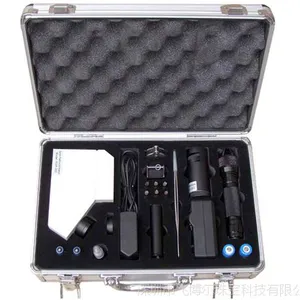 翡翠/玉石/彩宝鉴定工具箱/珠宝/宝石水晶鉴定便携工具套装FGL-8A