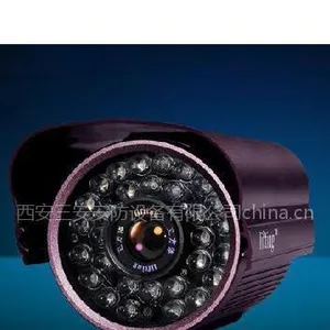 供应西安兰州监控摄像机50米红外防水摄像机 CB-1350A