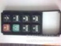 供应禹鼎遥控器F21-E1B矽胶按键硅胶按键