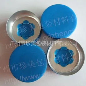 供应药用玻璃瓶钠钙玻璃瓶注射剂瓶大输液瓶用铝塑盖26ZB