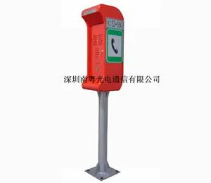 隧道紧急电话主机 隧道对讲电话系统 应急话机